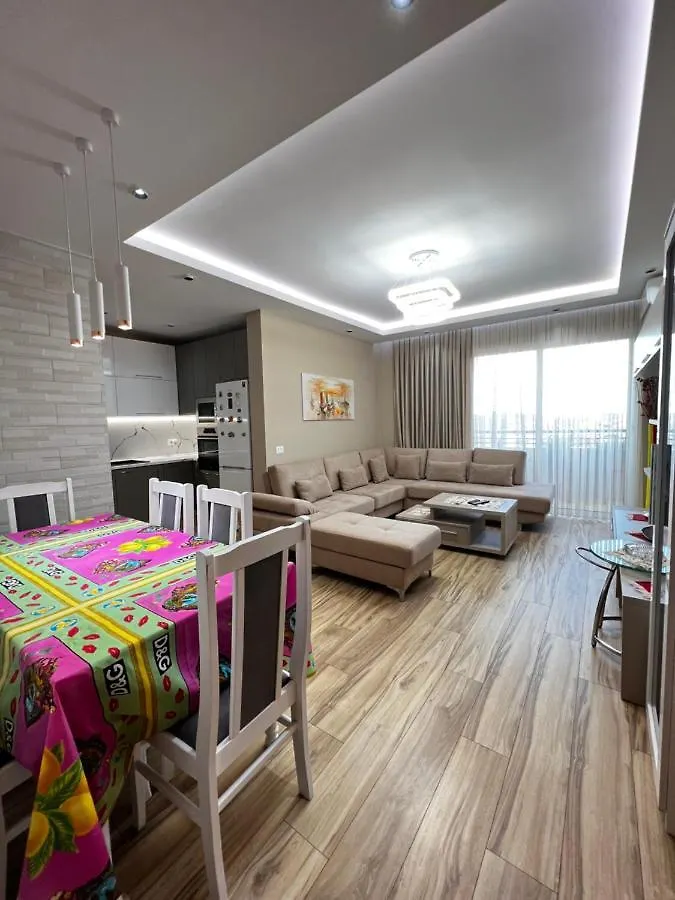 Tirana Lifestyle Apartment 0*,