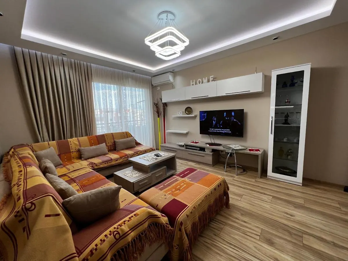 Tirana Lifestyle Apartment