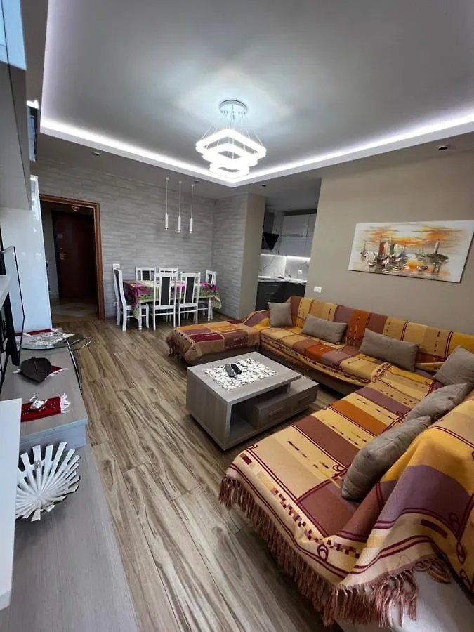 Tirana Lifestyle Apartment