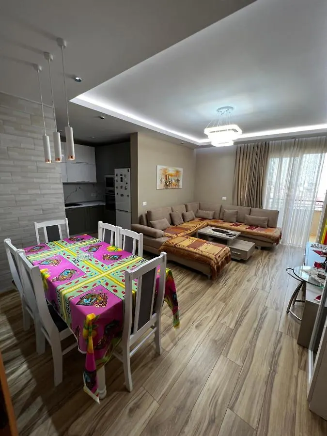 Tirana Lifestyle Apartment Albania
